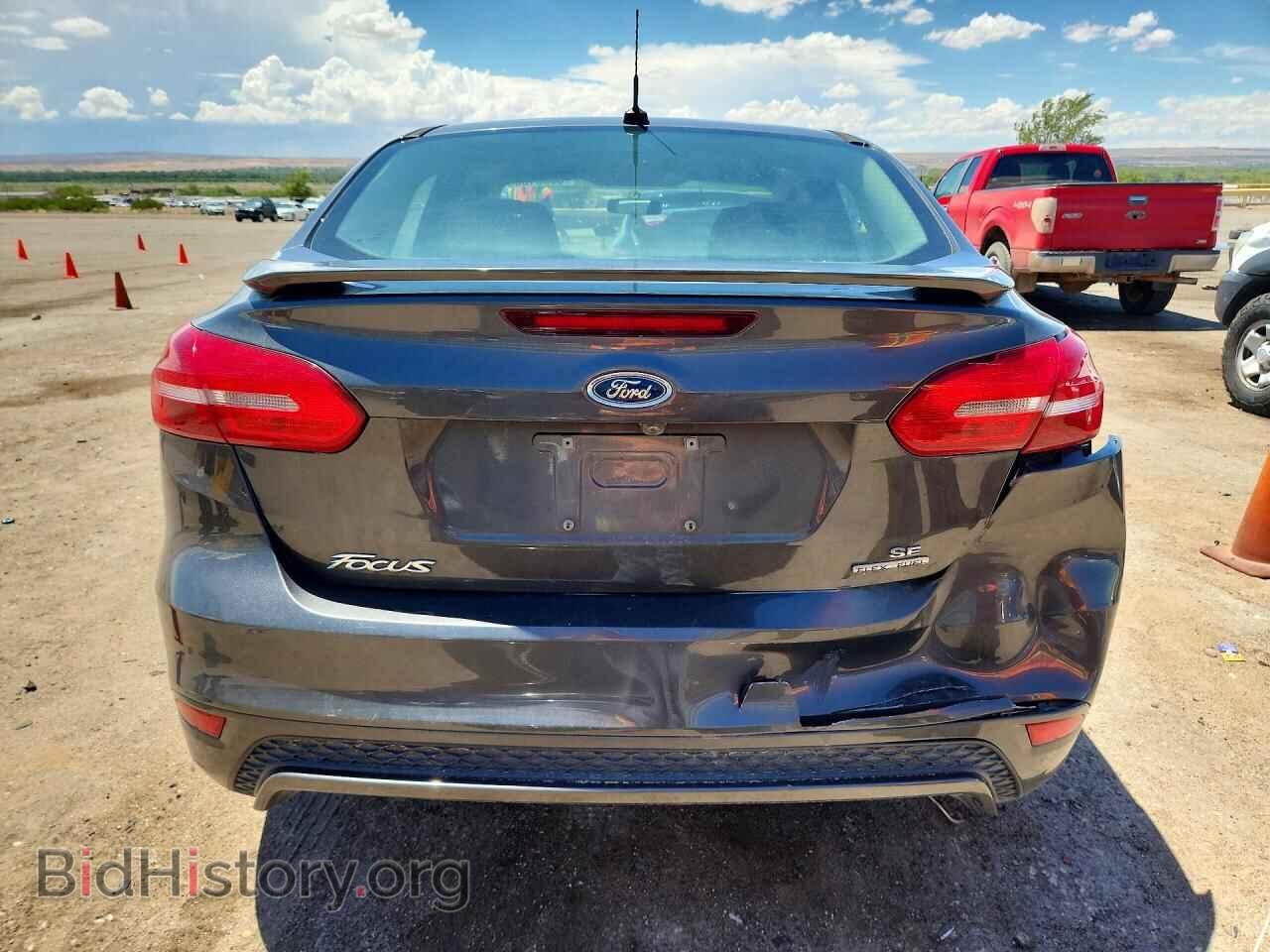 2016 FORD FOCUS - VIN: 1FADP3F22GL245971 - Фото 6