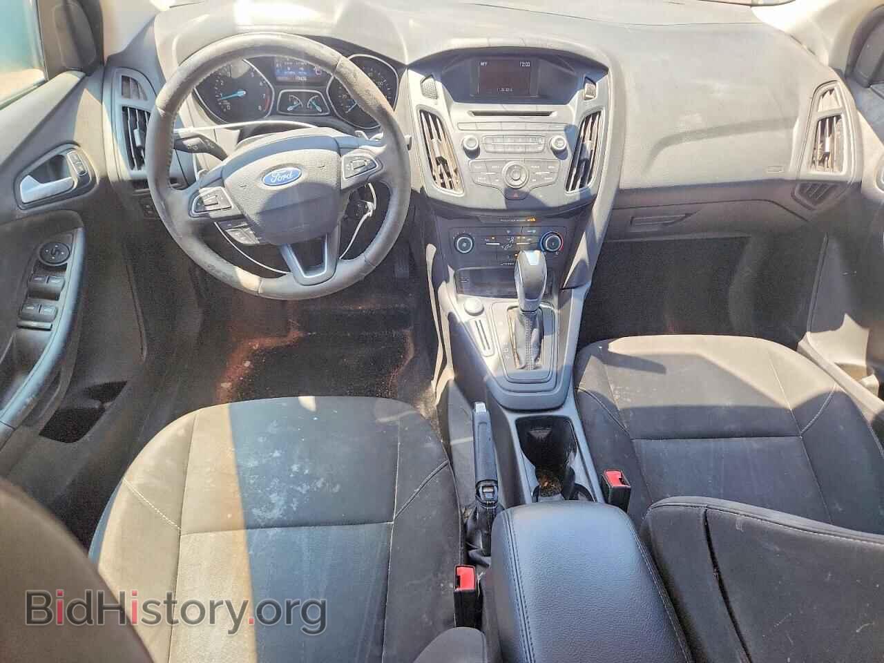 2016 FORD FOCUS - VIN: 1FADP3F22GL245971 - Фото 8