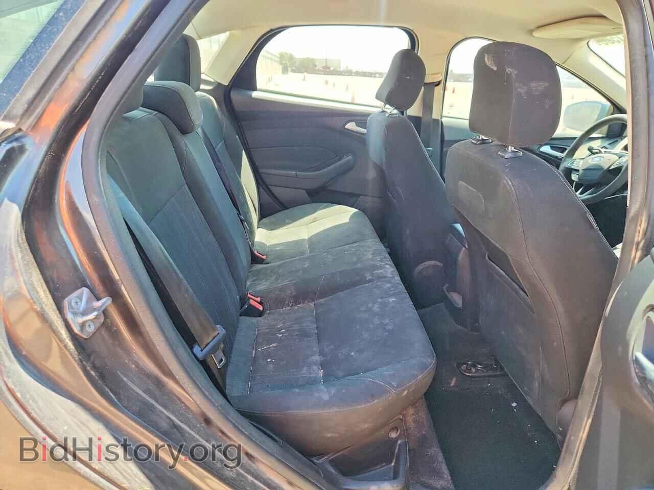 2016 FORD FOCUS - VIN: 1FADP3F22GL245971 - Фото 10