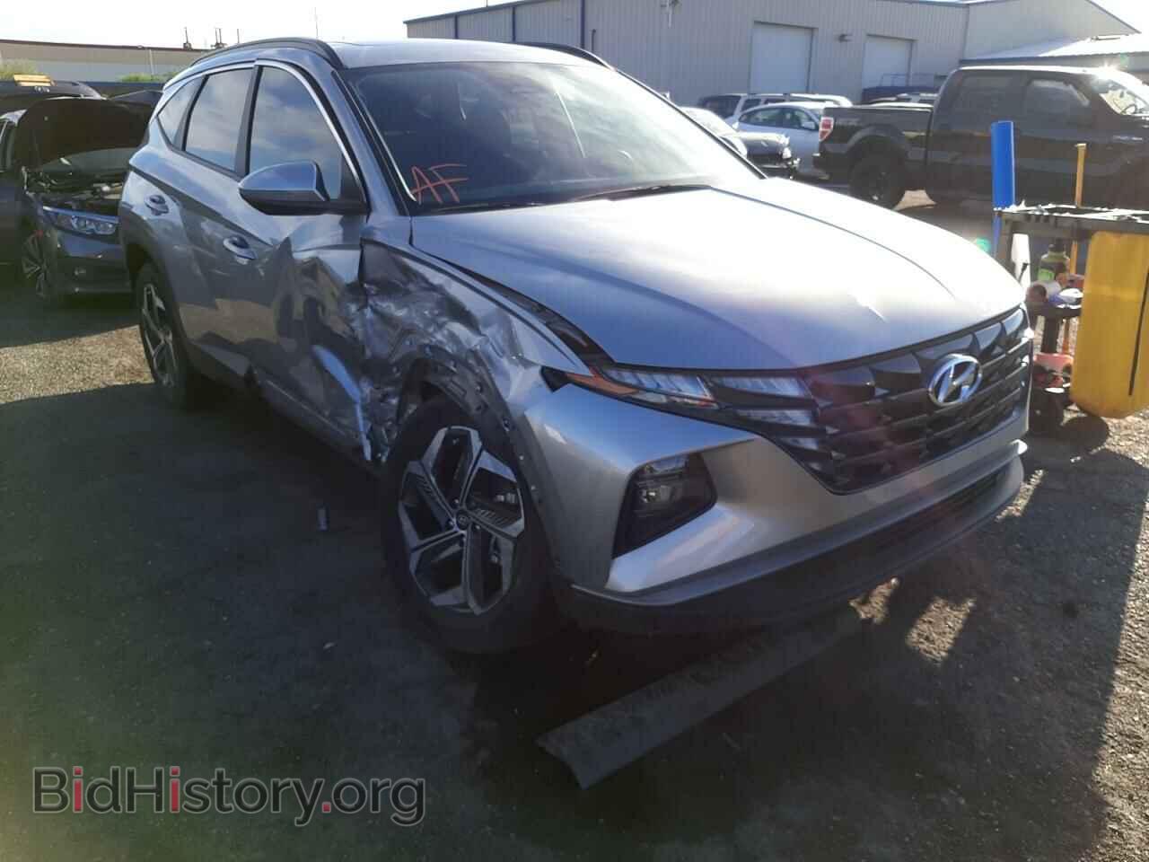 Photo 5NMJFCAE8NH080489 - HYUNDAI TUCSON 2022