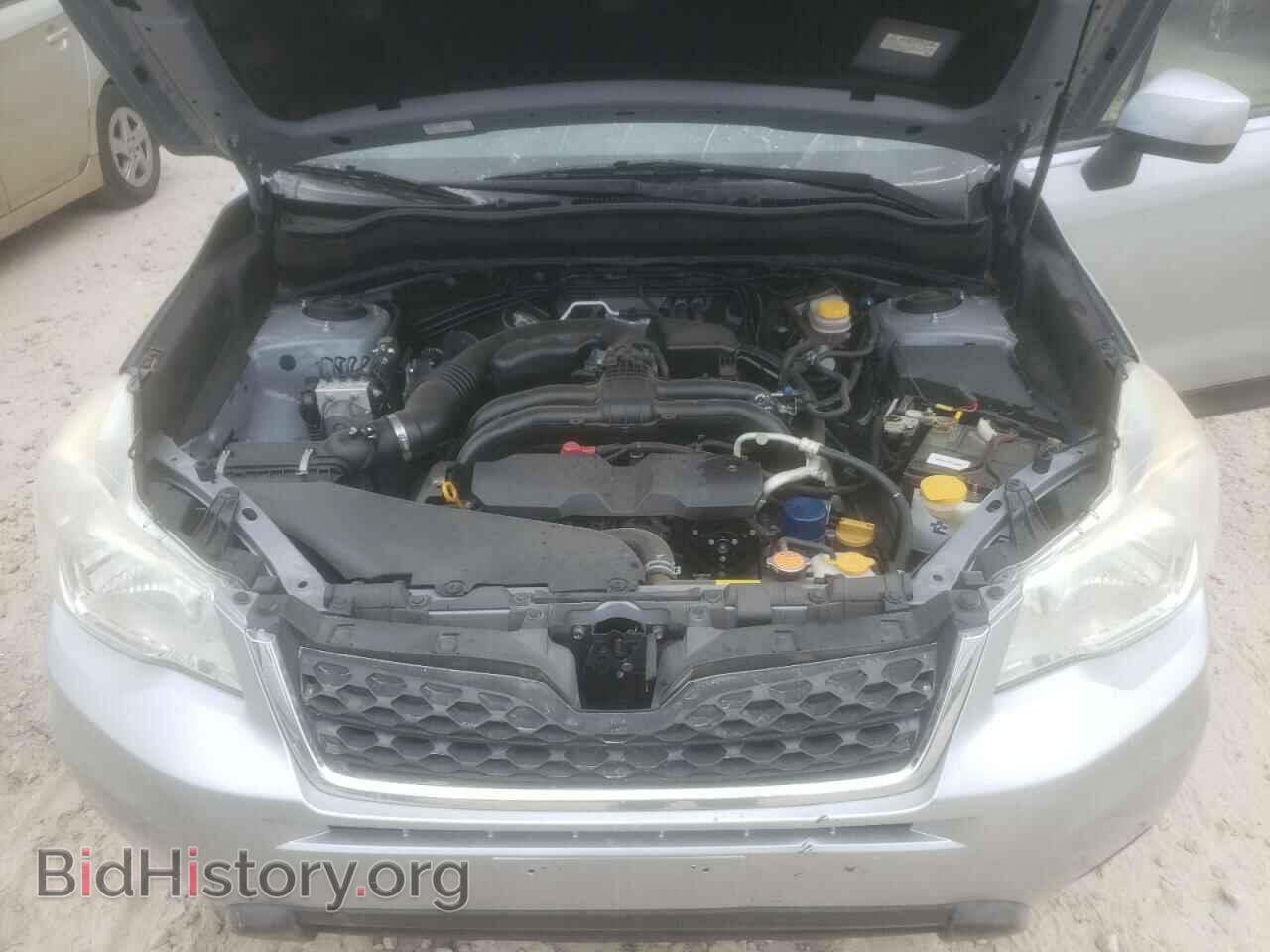 2014 SUBARU FORESTER - VIN: JF2SJAAC3EH468173 - Фото 11