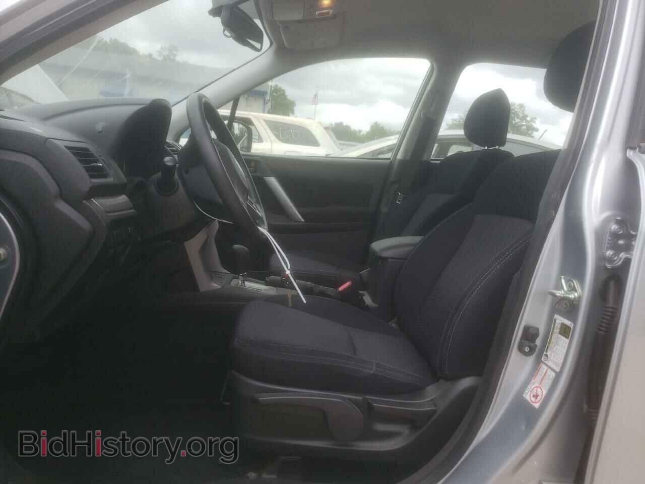2014 SUBARU FORESTER - VIN: JF2SJAAC3EH468173 - Фото 7