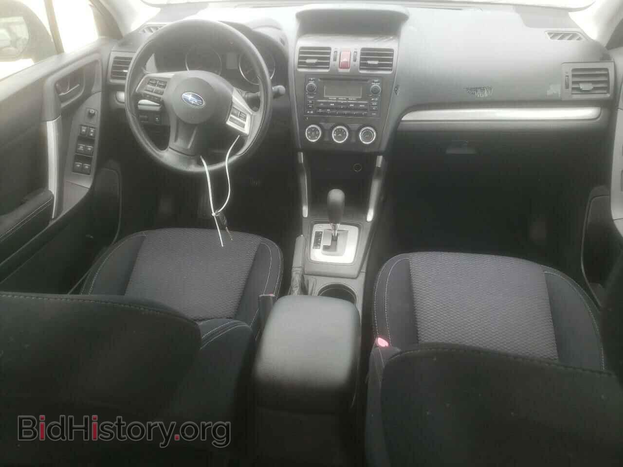 2014 SUBARU FORESTER - VIN: JF2SJAAC3EH468173 - Фото 8