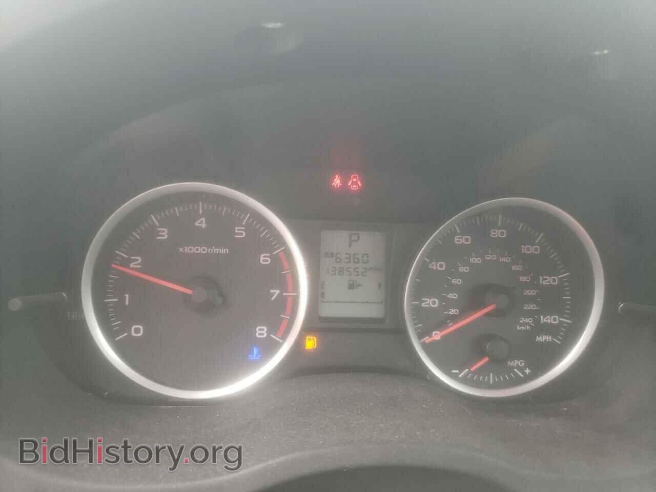 2014 SUBARU FORESTER - VIN: JF2SJAAC3EH468173 - Фото 9