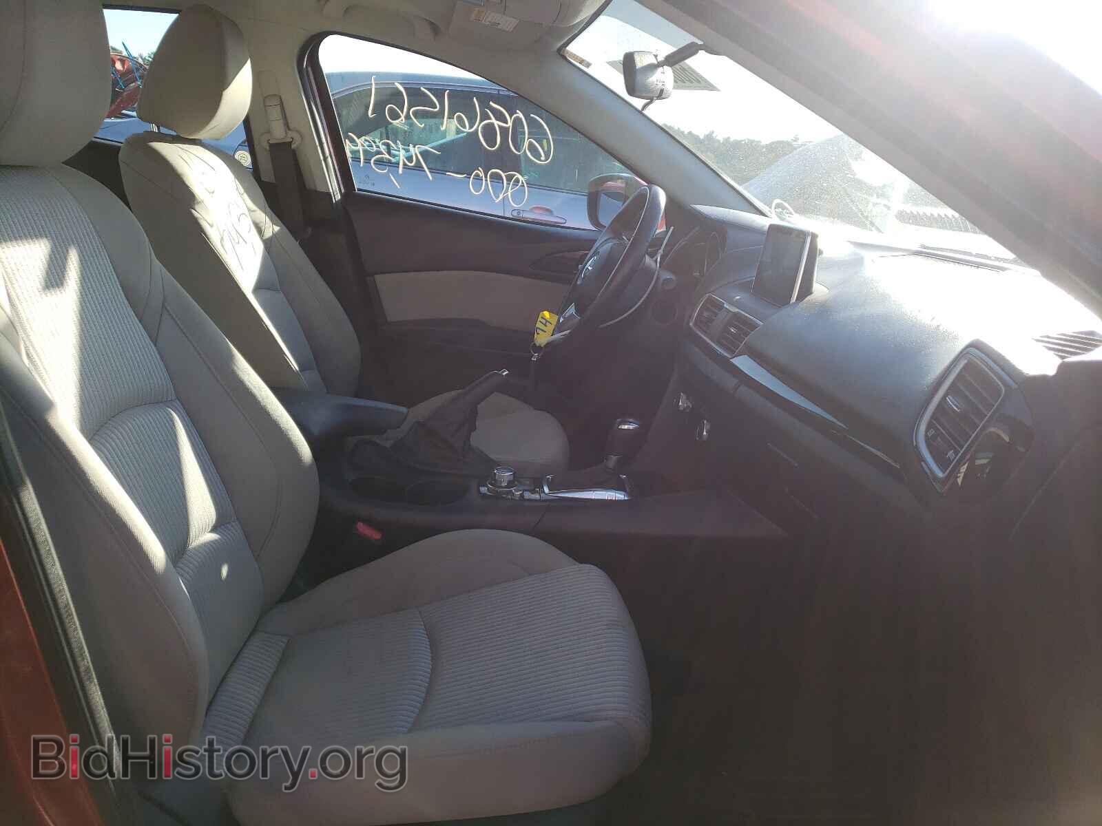 2015 MAZDA 3 - VIN: 3MZBM1V72FM127280 - Фото 5