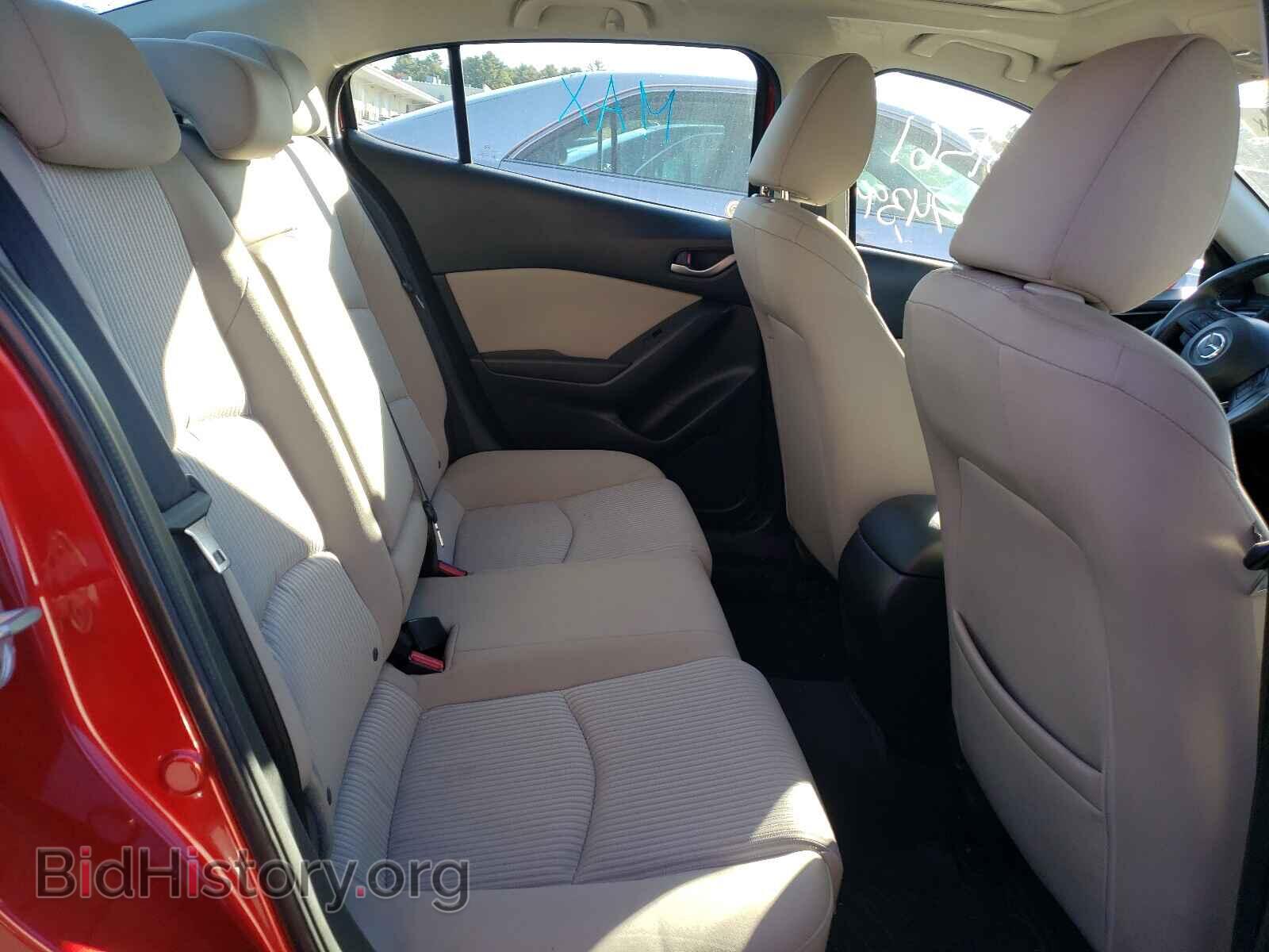 2015 MAZDA 3 - VIN: 3MZBM1V72FM127280 - Фото 6