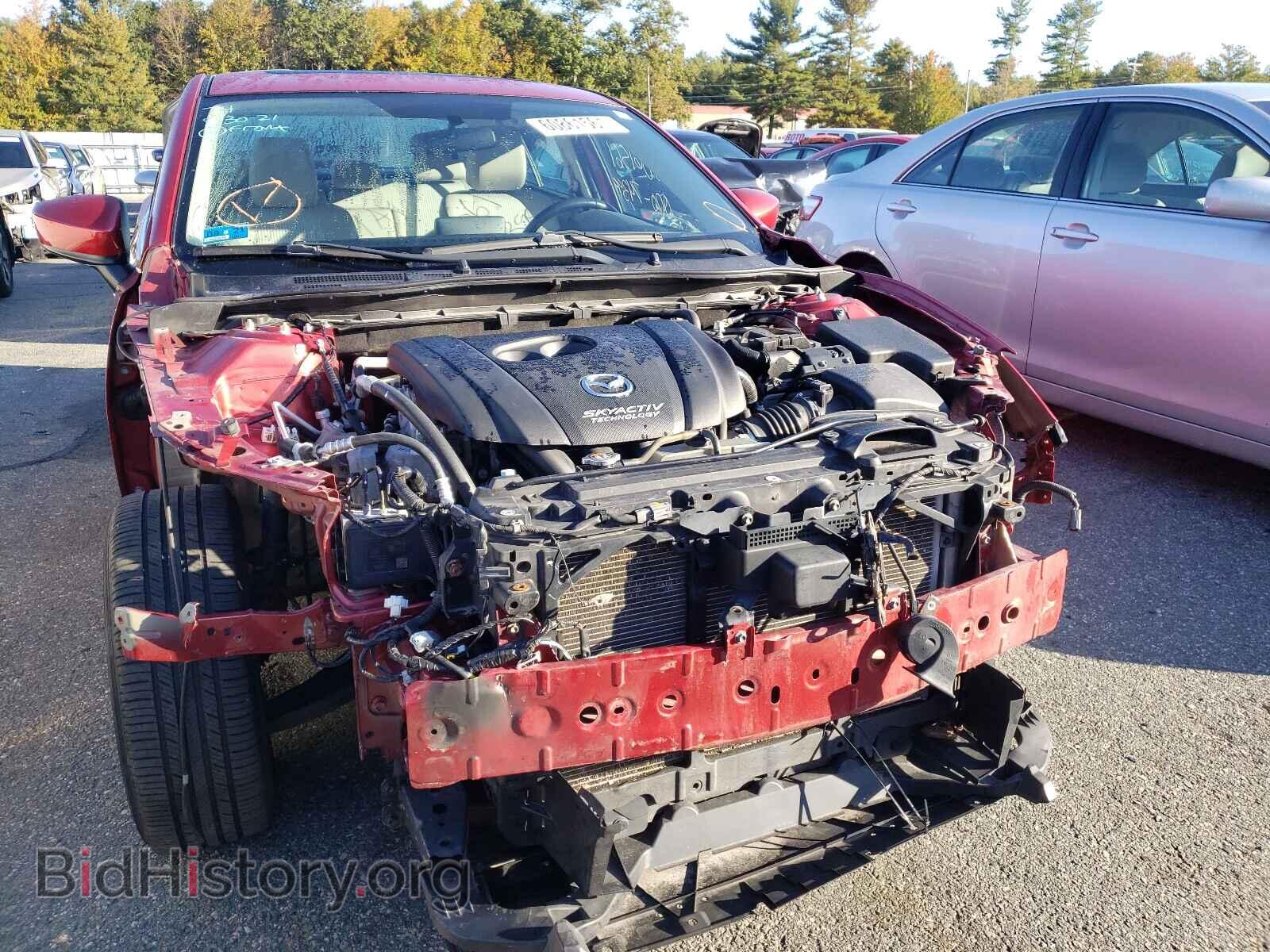 2015 MAZDA 3 - VIN: 3MZBM1V72FM127280 - Фото 9