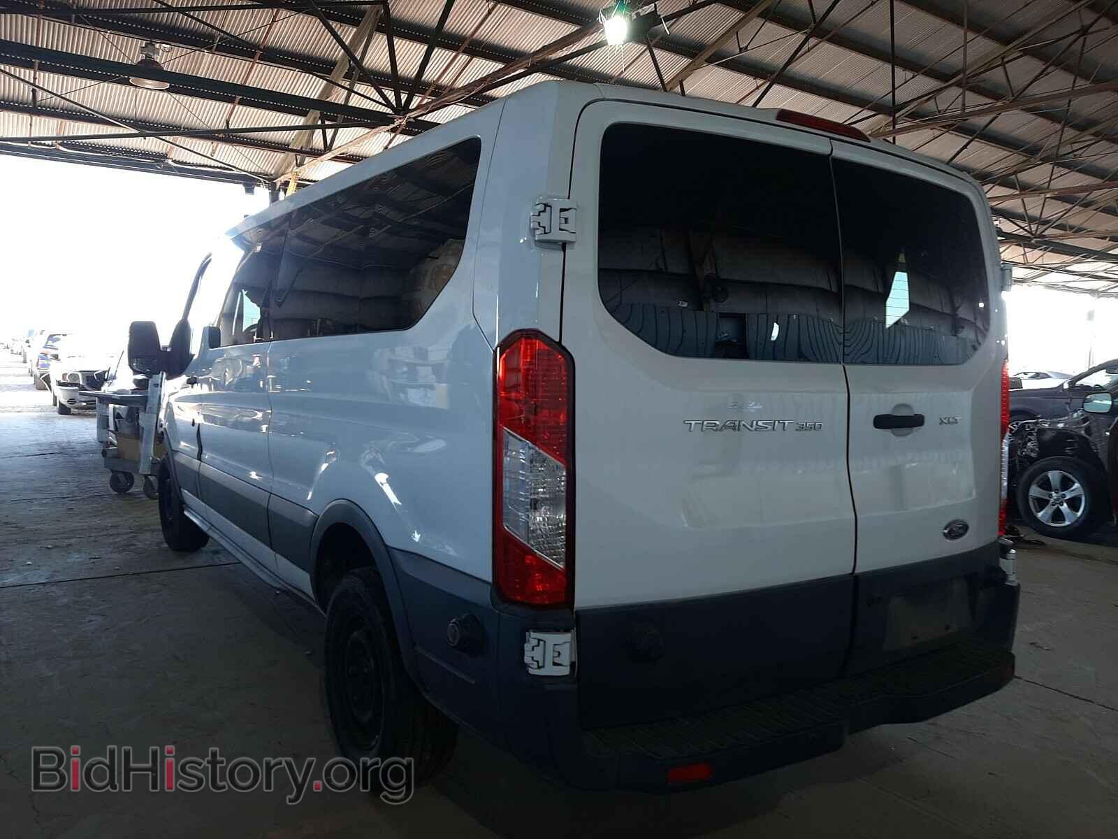 2016 FORD TRANSIT CO - VIN: 1FBZX2ZM9GKB28826 - Фото 3
