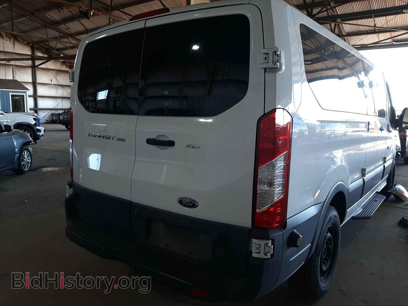 2016 FORD TRANSIT CO - VIN: 1FBZX2ZM9GKB28826 - Фото 4