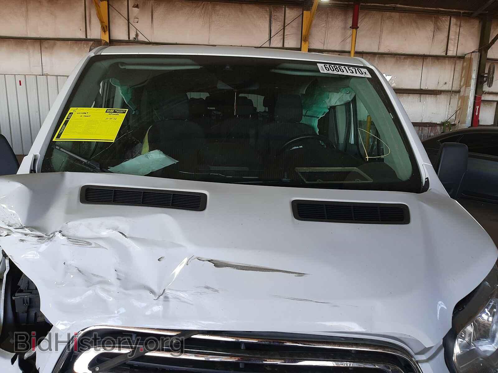 2016 FORD TRANSIT CO - VIN: 1FBZX2ZM9GKB28826 - Фото 7