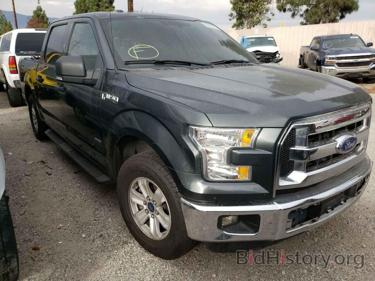 Photo 1FTEW1CP9FKE22137 - FORD F-150 2015