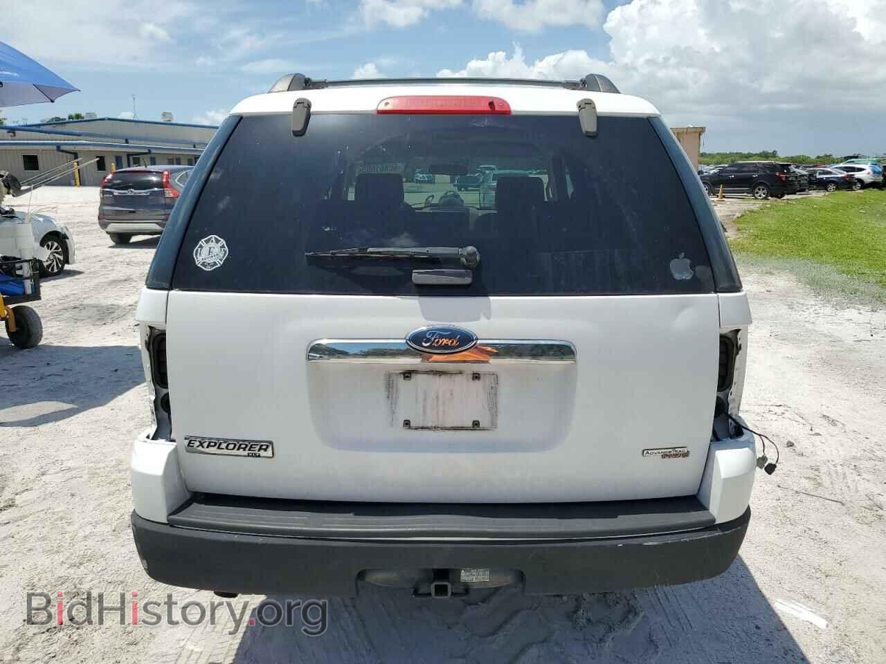 2007 FORD EXPLORER - VIN: 1FMEU63E57UA98588 - Фото 6