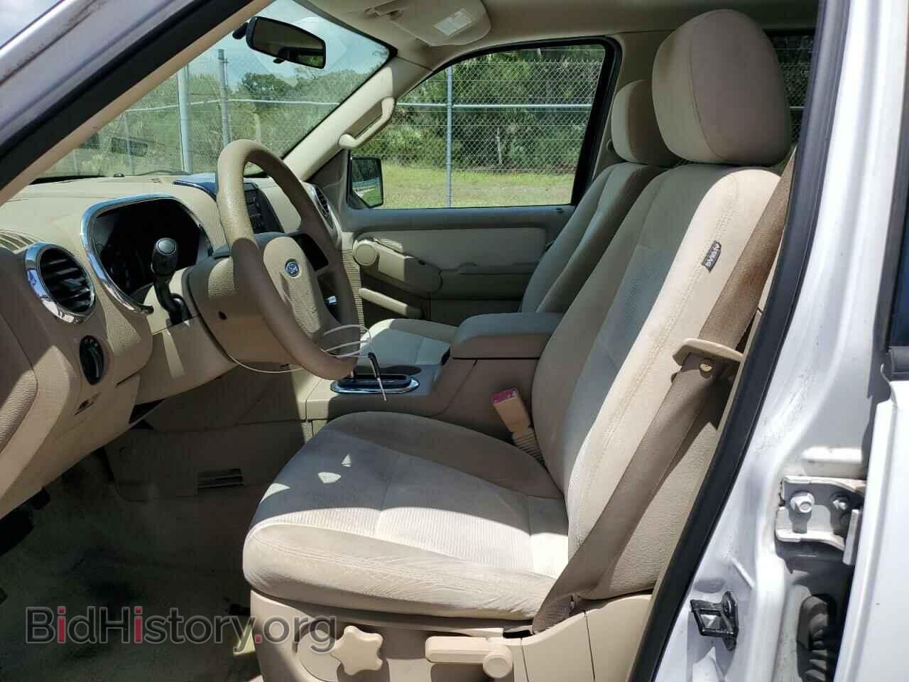 2007 FORD EXPLORER - VIN: 1FMEU63E57UA98588 - Фото 7