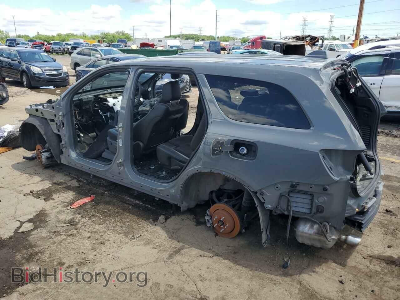 2021 DODGE DURANGO - VIN: 1C4SDJCT6MC663392 - Photo 2