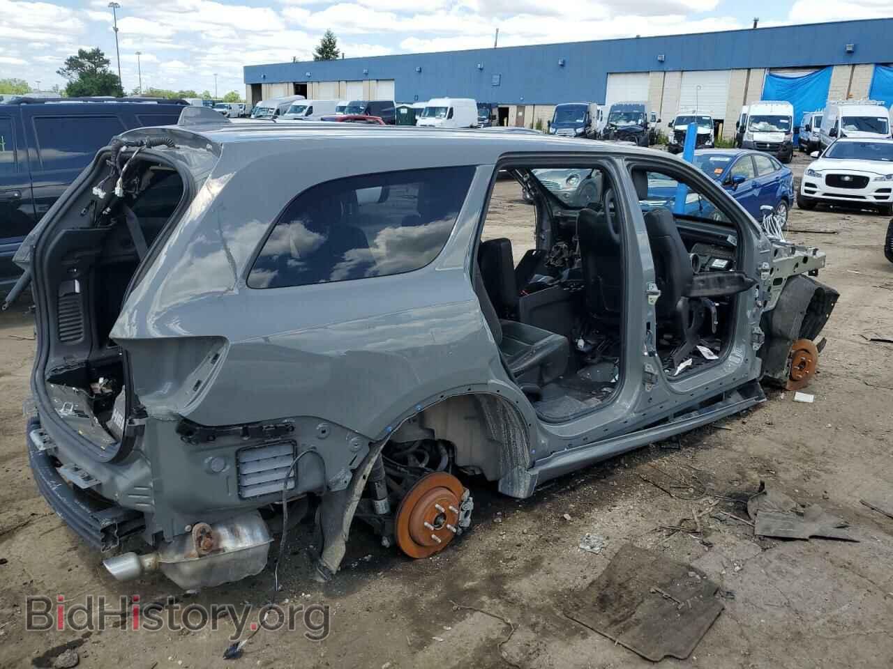2021 DODGE DURANGO - VIN: 1C4SDJCT6MC663392 - Photo 3