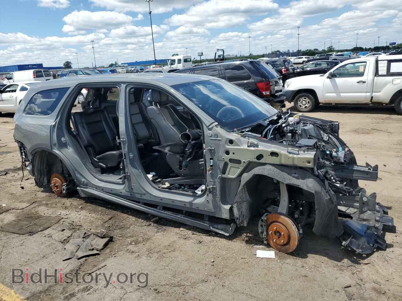 2021 DODGE DURANGO - VIN: 1C4SDJCT6MC663392 - Photo 4