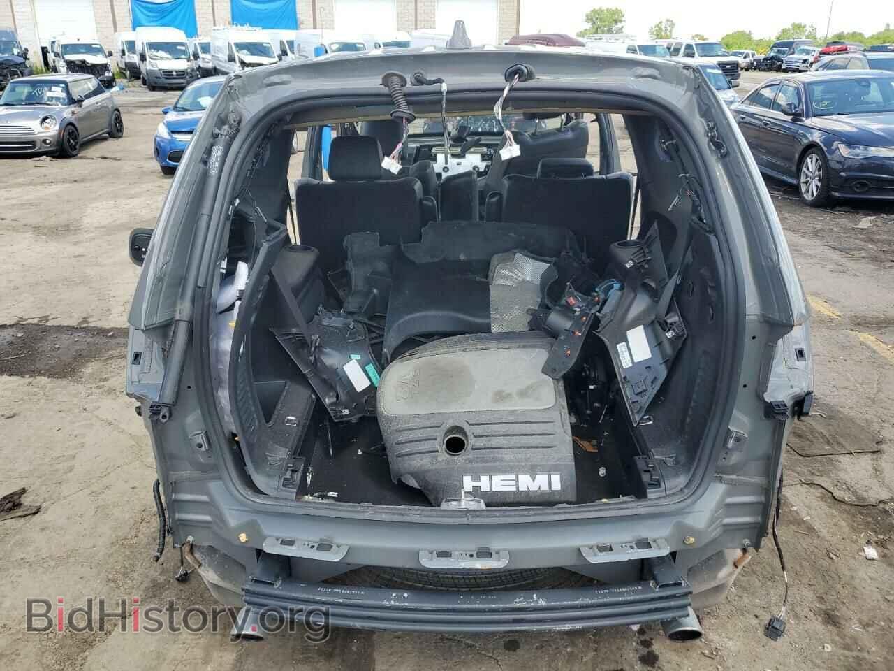 2021 DODGE DURANGO - VIN: 1C4SDJCT6MC663392 - Photo 6