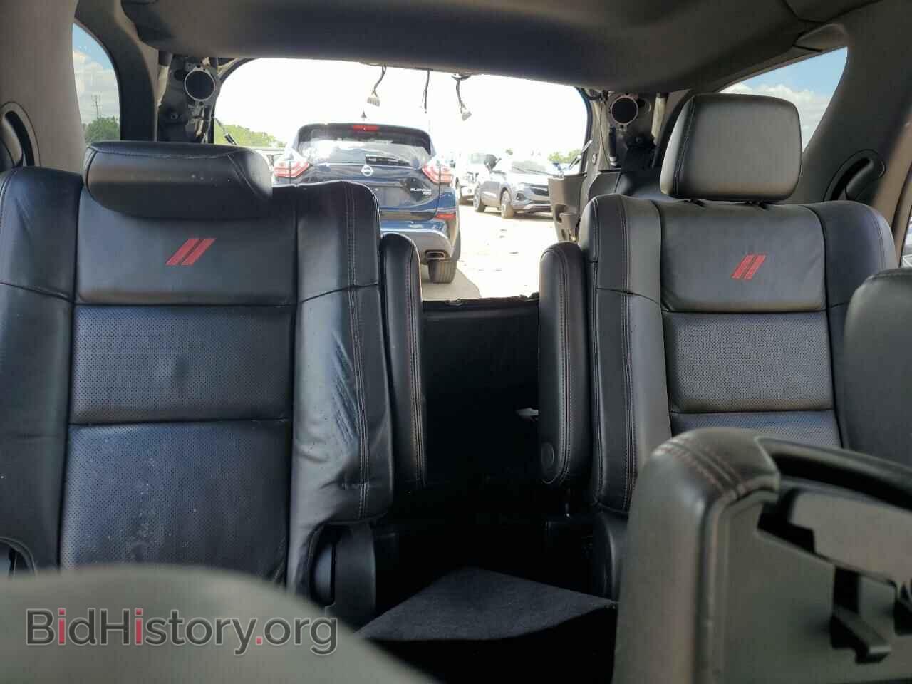 2021 DODGE DURANGO - VIN: 1C4SDJCT6MC663392 - Photo 10