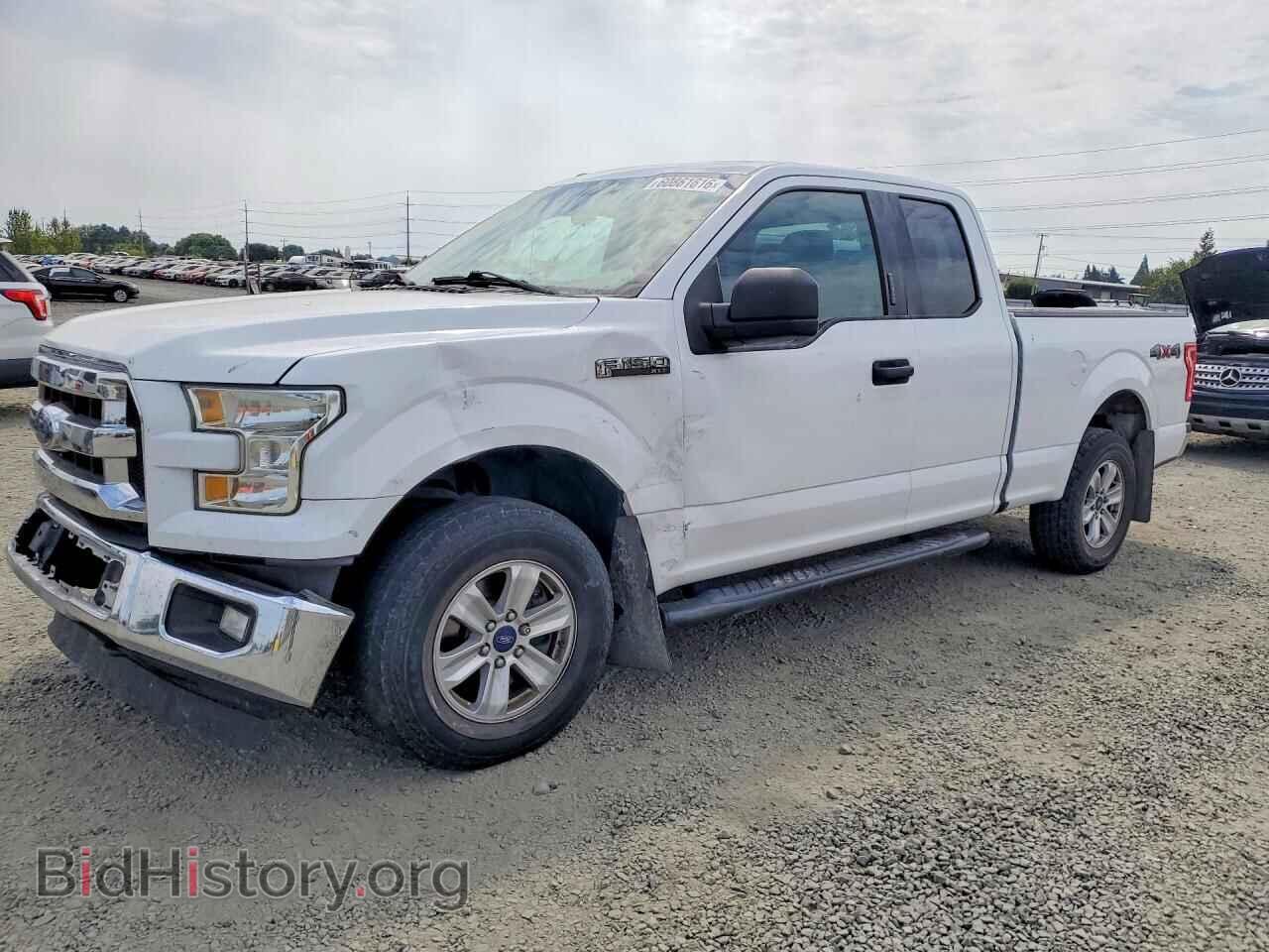 Photo 1FTEX1E86GFB87970 - FORD F150 2016