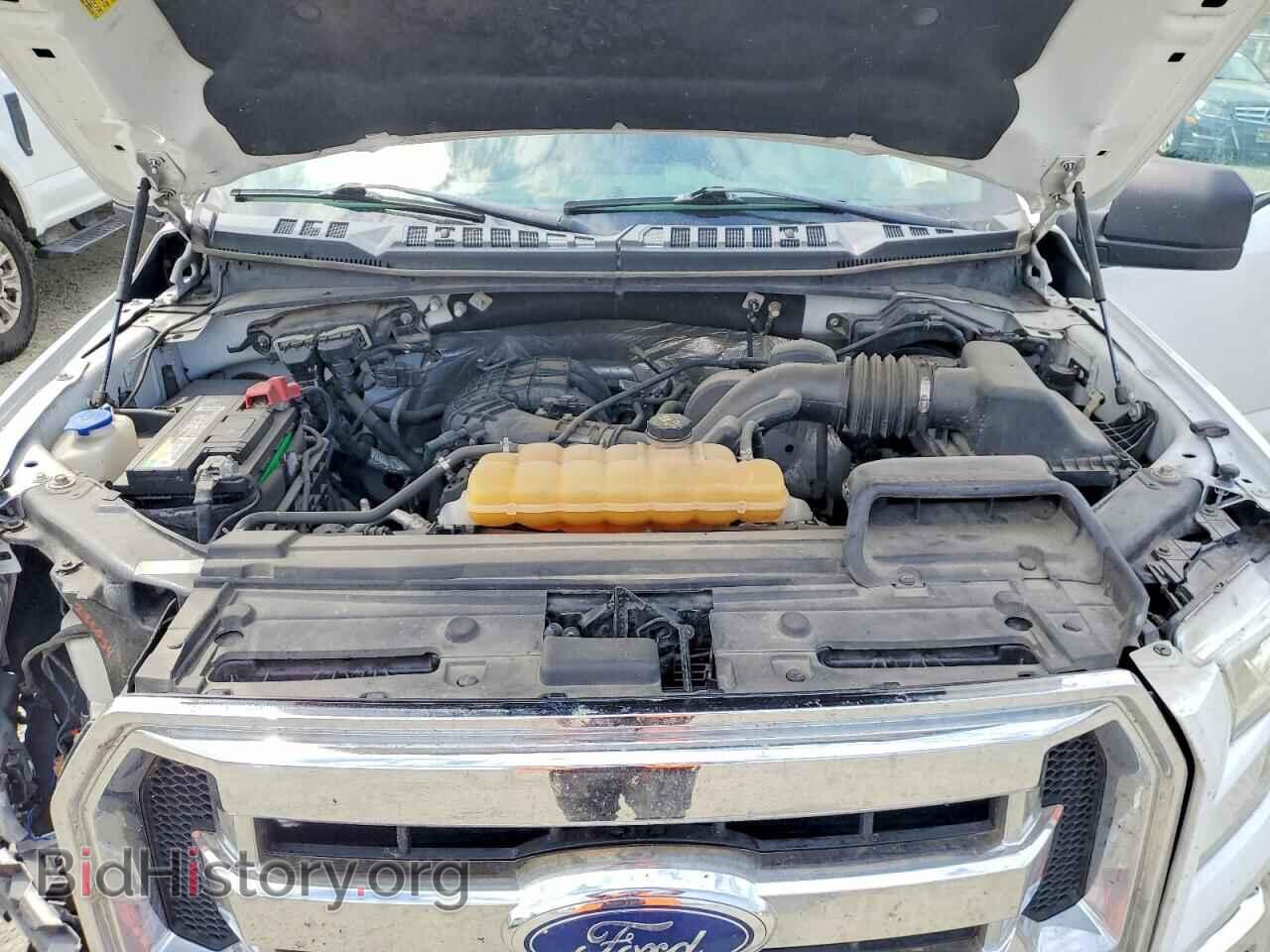 2016 FORD F150 - VIN: 1FTEX1E86GFB87970 - Фото 11