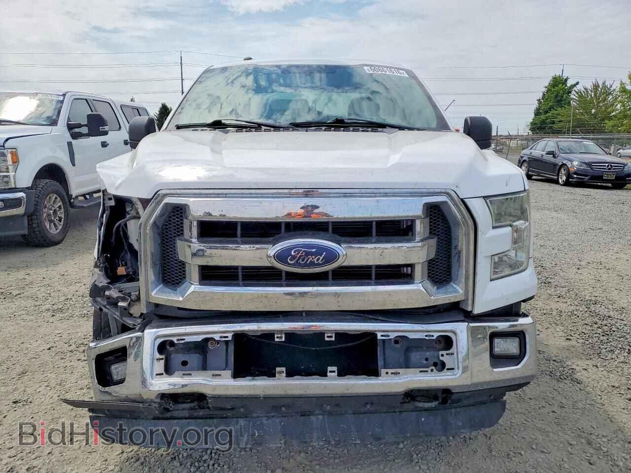 2016 FORD F150 - VIN: 1FTEX1E86GFB87970 - Фото 5