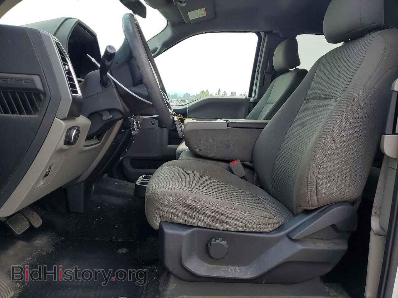 2016 FORD F150 - VIN: 1FTEX1E86GFB87970 - Фото 7