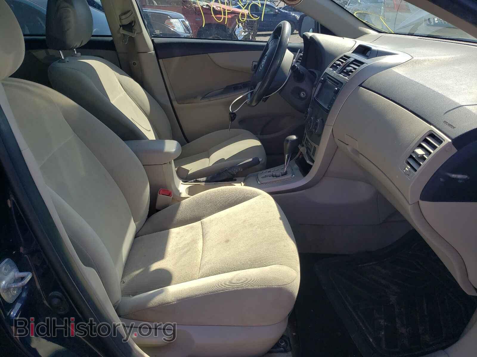 2013 TOYOTA COROLLA - VIN: 5YFBU4EE1DP080588 - Фото 5