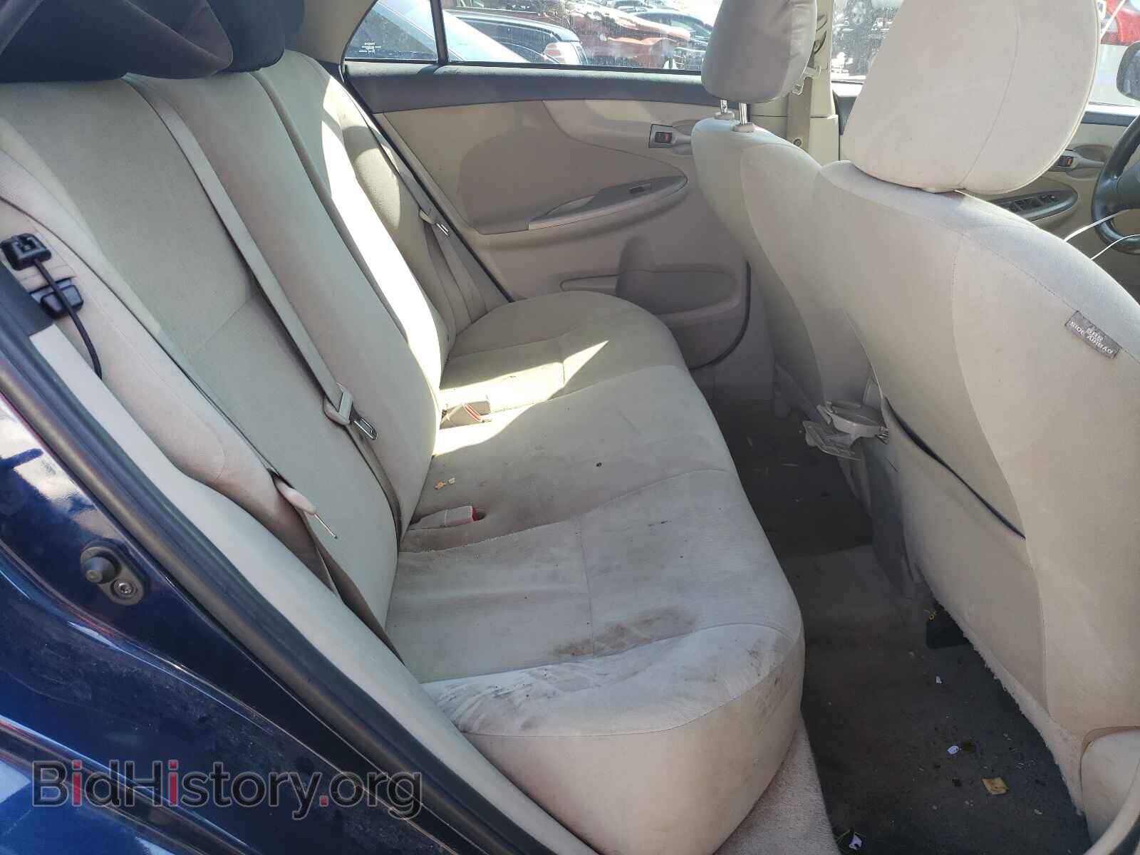 2013 TOYOTA COROLLA - VIN: 5YFBU4EE1DP080588 - Фото 6