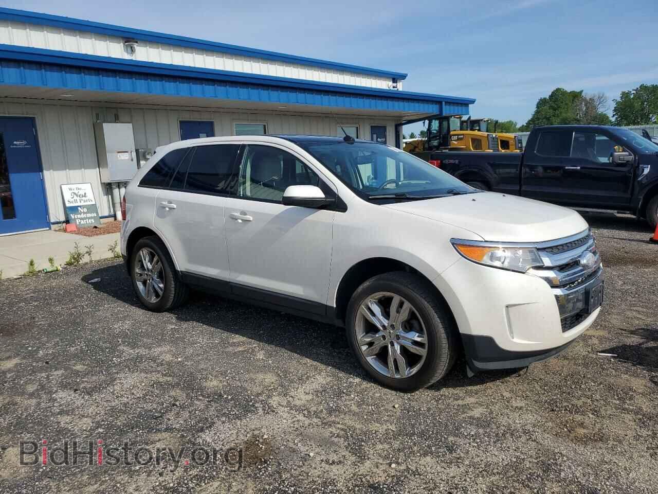 2012 FORD EDGE - VIN: 2FMDK3JC3CBA08288 - Photo 4