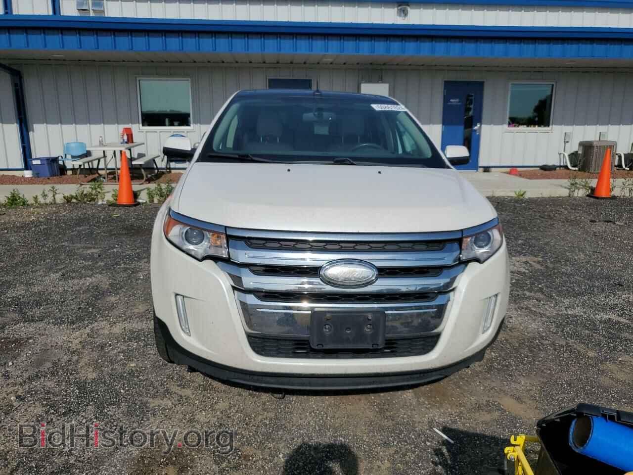 2012 FORD EDGE - VIN: 2FMDK3JC3CBA08288 - Photo 5