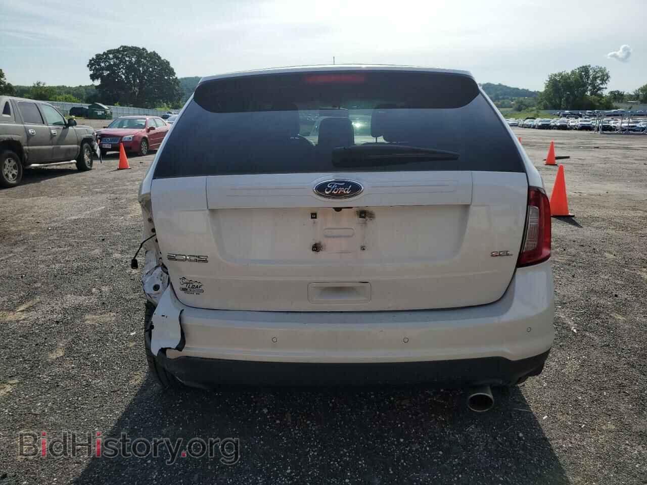 2012 FORD EDGE - VIN: 2FMDK3JC3CBA08288 - Photo 6