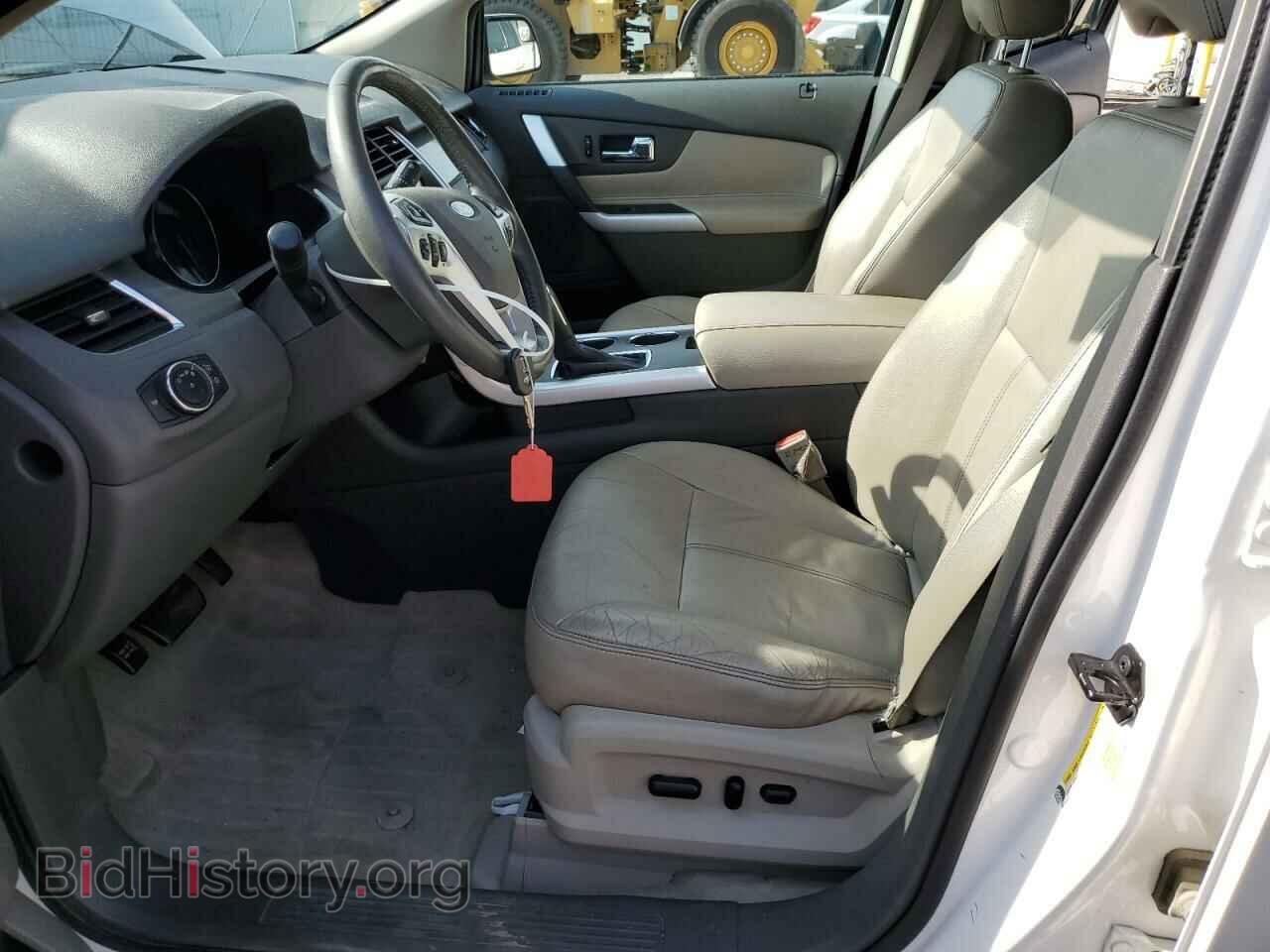2012 FORD EDGE - VIN: 2FMDK3JC3CBA08288 - Photo 7