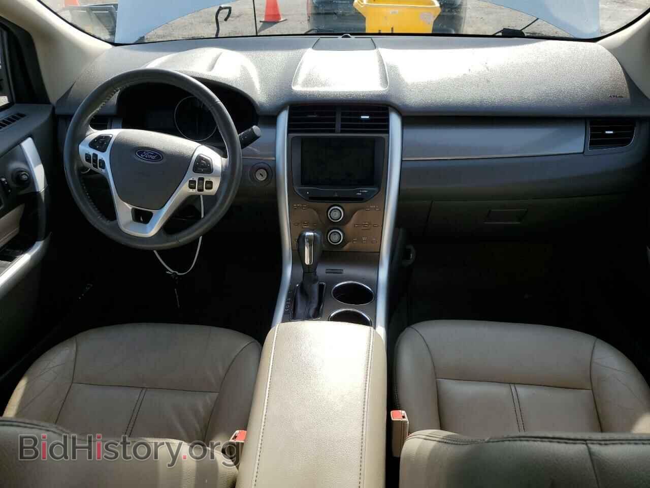 2012 FORD EDGE - VIN: 2FMDK3JC3CBA08288 - Photo 8