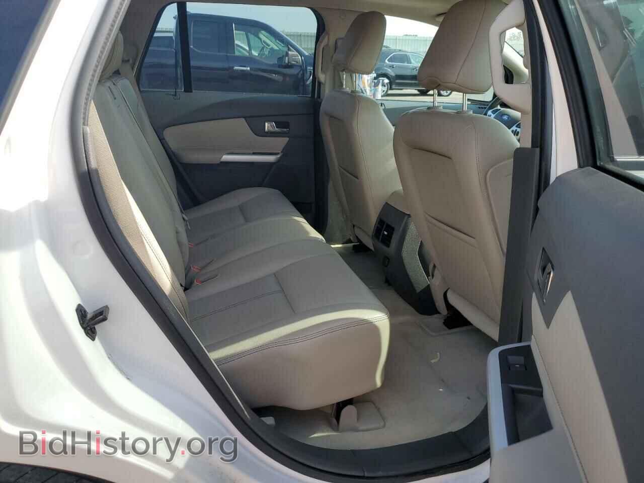 2012 FORD EDGE - VIN: 2FMDK3JC3CBA08288 - Photo 10