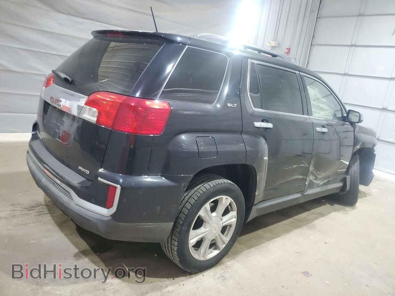 2017 GMC TERRAIN - VIN: 2GKFLUEK2H6293586 - Фото 3