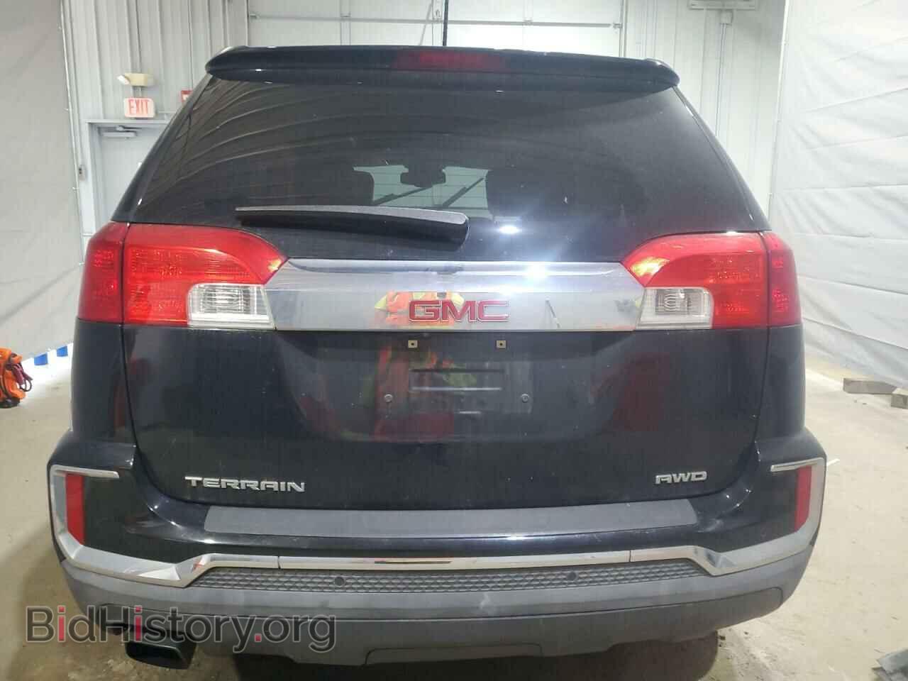 2017 GMC TERRAIN - VIN: 2GKFLUEK2H6293586 - Фото 6