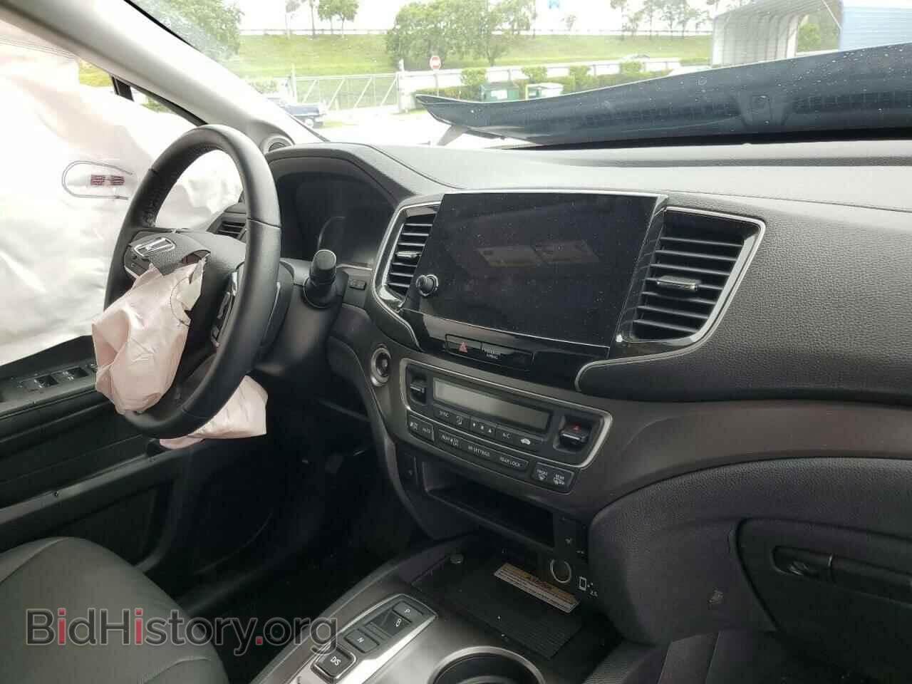 2021 HONDA PILOT - VIN: 5FNYF5H27MB047652 - Фото 9