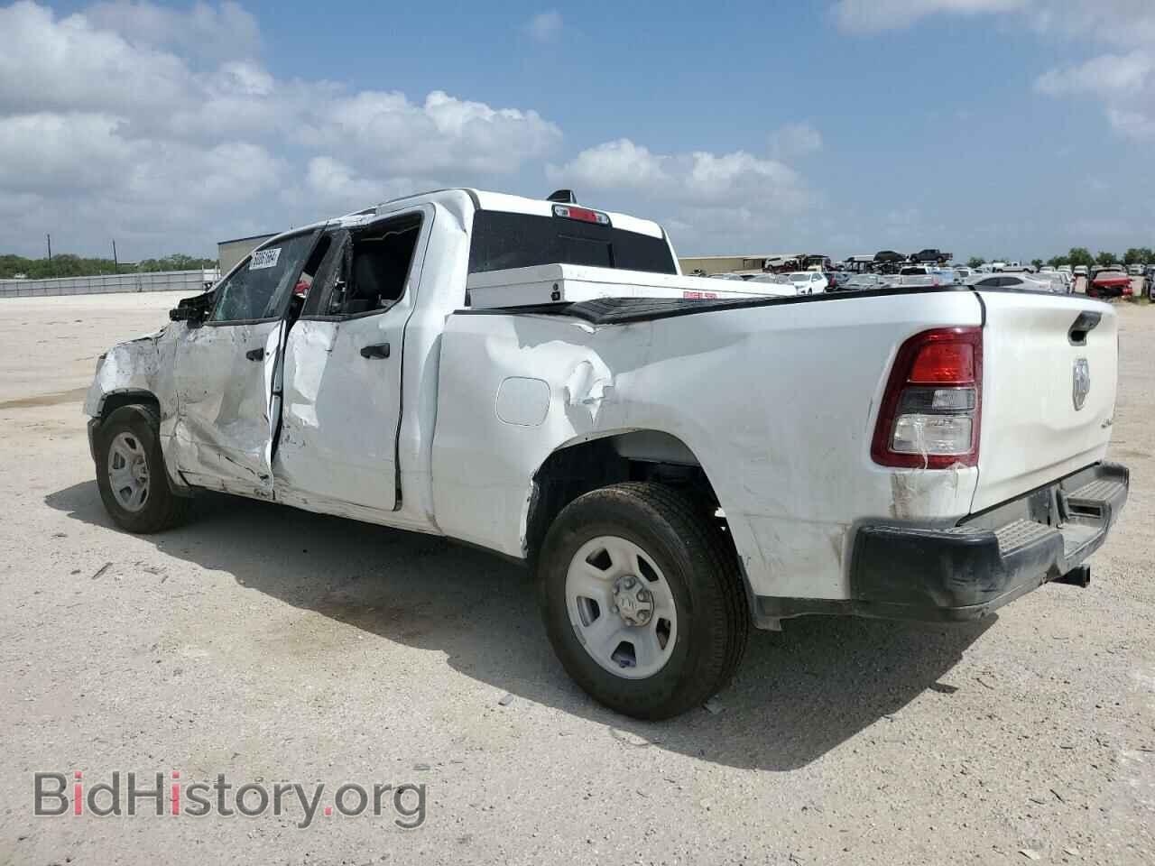 2023 RAM 1500 - VIN: 1C6SRFNTXPN634277 - Фото 2