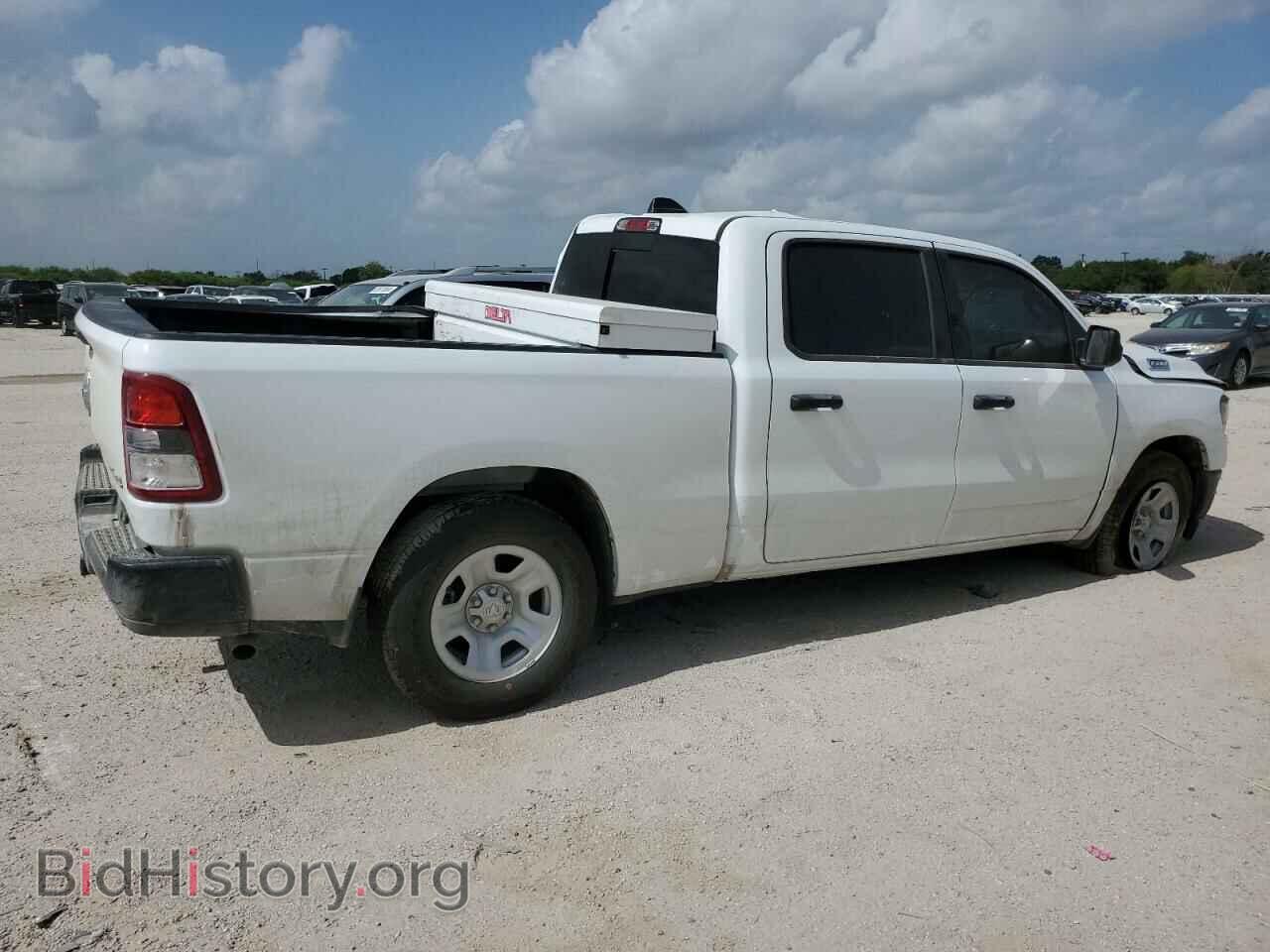 2023 RAM 1500 - VIN: 1C6SRFNTXPN634277 - Фото 3