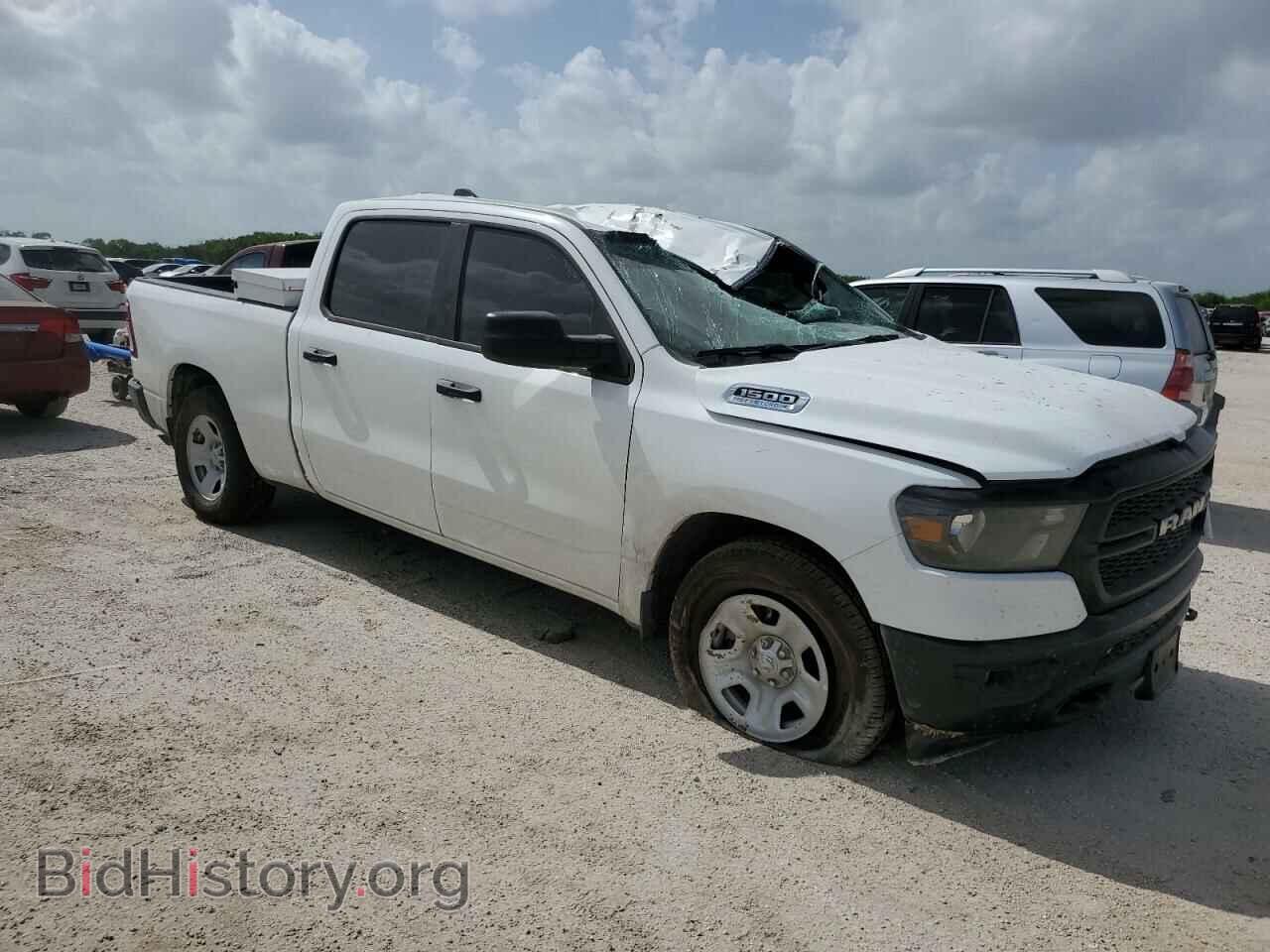 2023 RAM 1500 - VIN: 1C6SRFNTXPN634277 - Фото 4