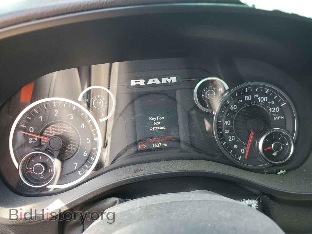 2023 RAM 1500 - VIN: 1C6SRFNTXPN634277 - Фото 9