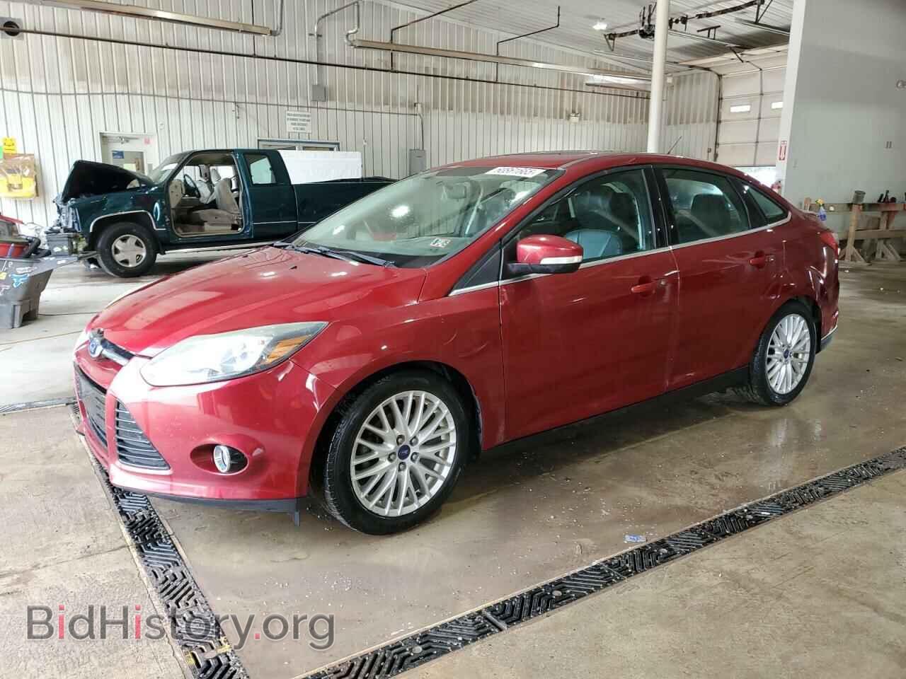 Photo 1FADP3J29EL411553 - FORD FOCUS 2014