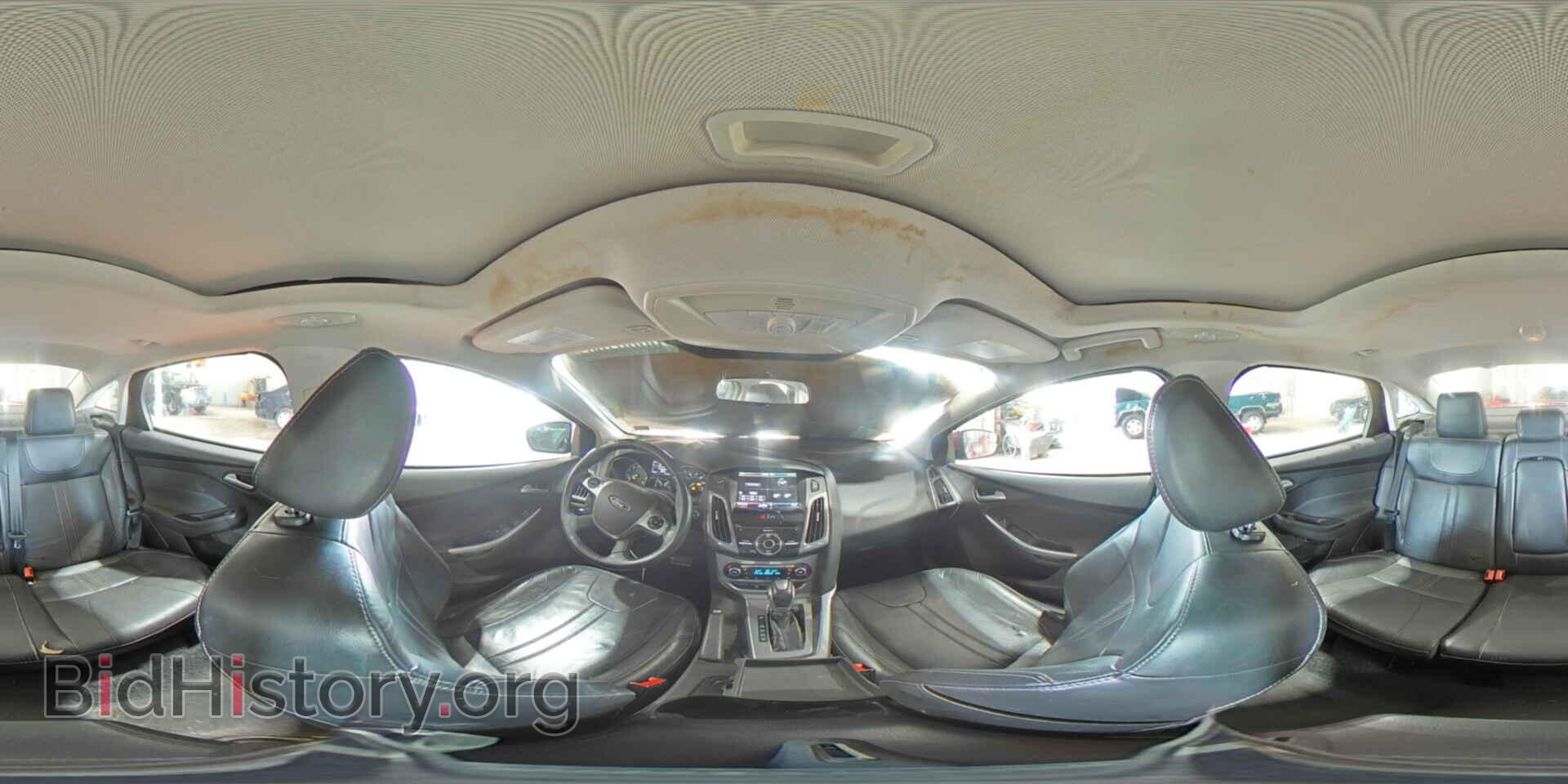 2014 FORD FOCUS - VIN: 1FADP3J29EL411553 - Фото 14