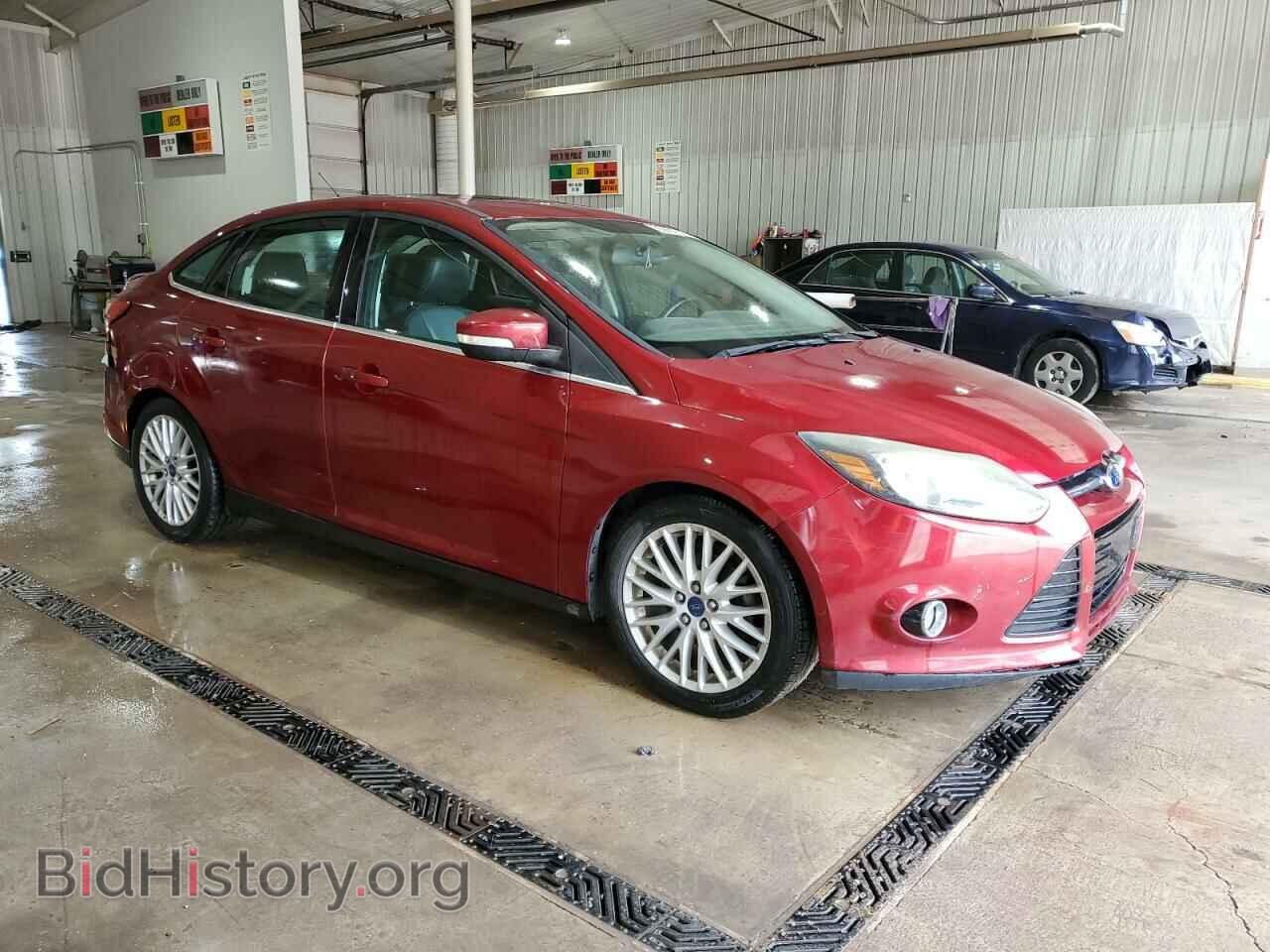 2014 FORD FOCUS - VIN: 1FADP3J29EL411553 - Фото 4