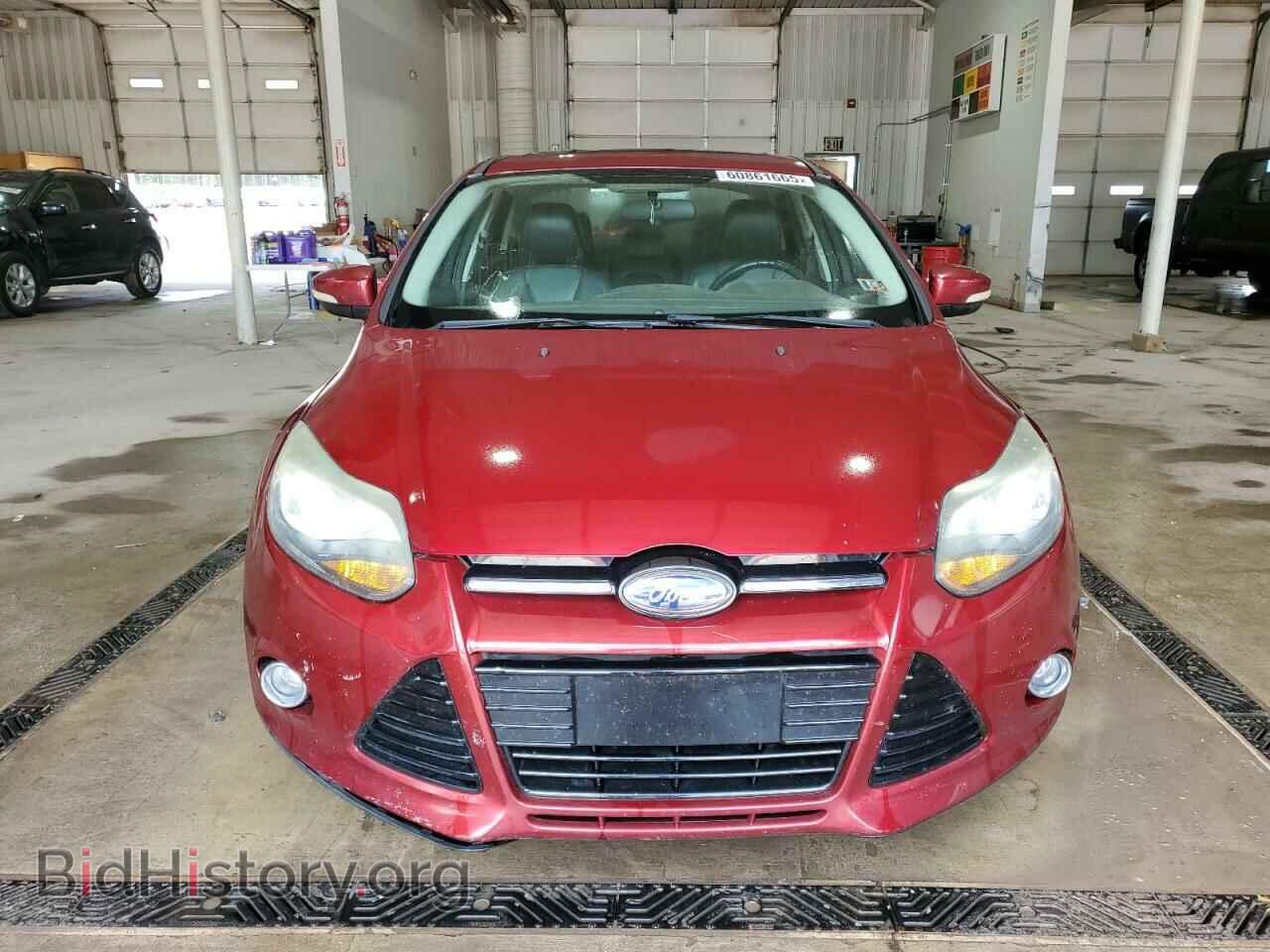 2014 FORD FOCUS - VIN: 1FADP3J29EL411553 - Фото 5