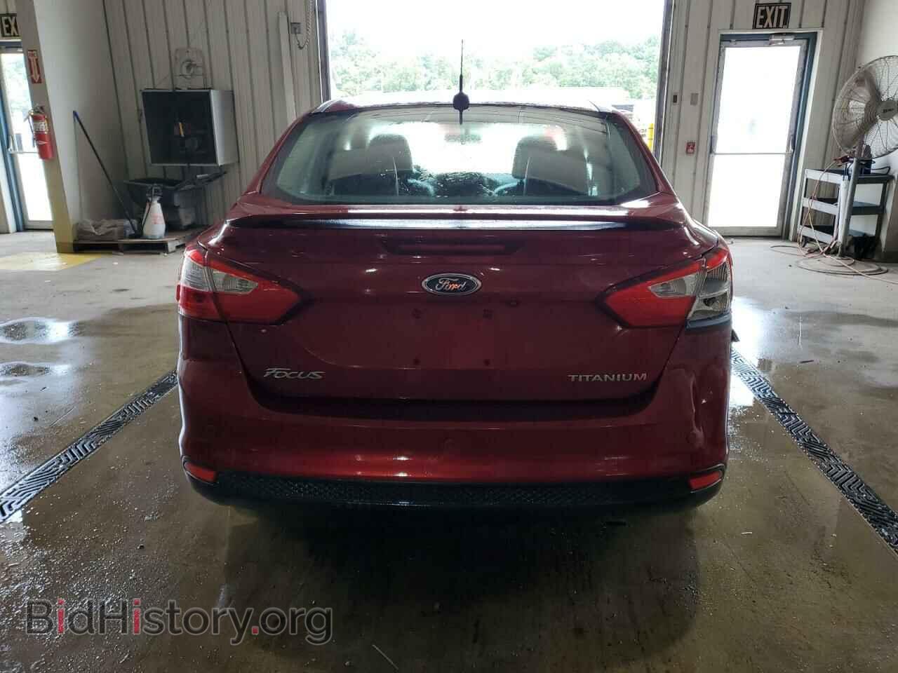 2014 FORD FOCUS - VIN: 1FADP3J29EL411553 - Фото 6