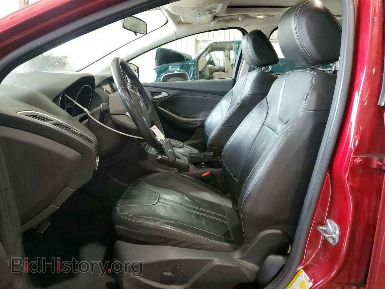 2014 FORD FOCUS - VIN: 1FADP3J29EL411553 - Фото 7