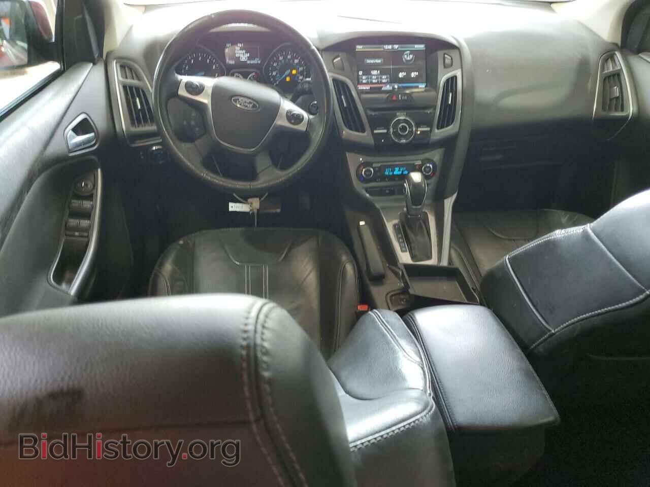 2014 FORD FOCUS - VIN: 1FADP3J29EL411553 - Фото 8