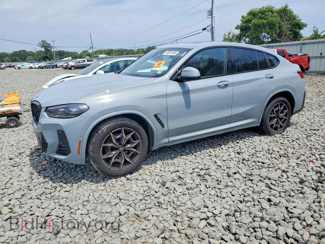 Фотография 5UX33DT05S9167572 - BMW X4 2025