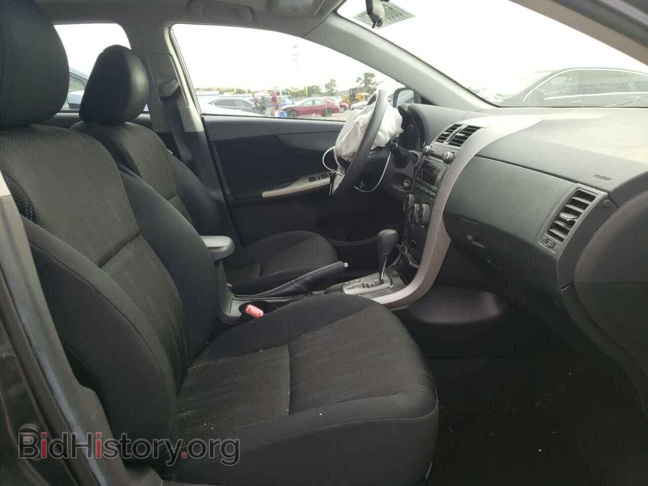 2011 TOYOTA COROLLA - VIN: 2T1BU4EEXBC581038 - Фото 5